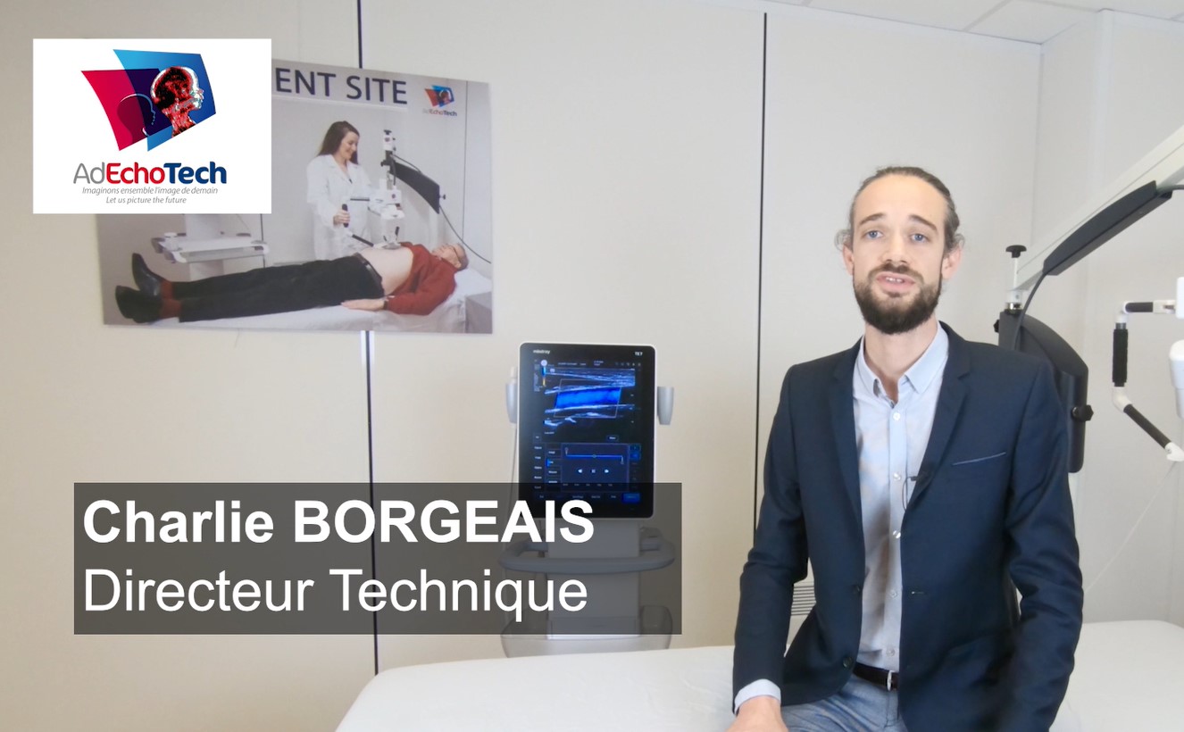 Charlie BORGEAIS – Directeur Technique