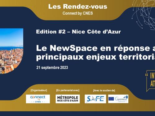 RDV Connect by CNES - Nice