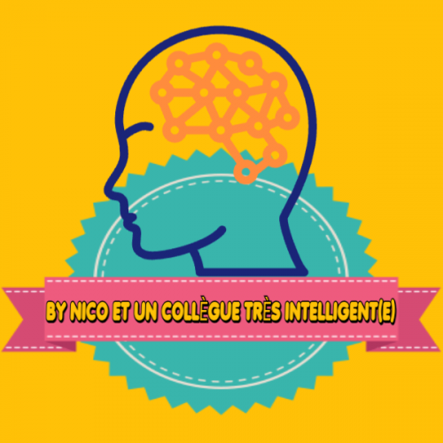 BY NICO ET UN COLLÈGUE TRÈS INTELLIGENT(E )