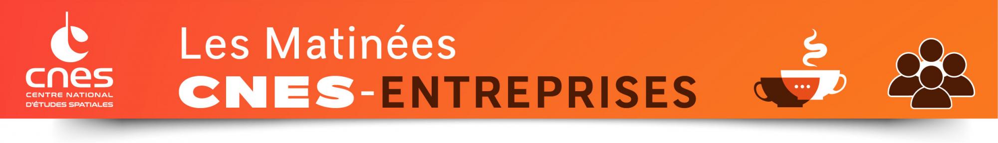Matinée CNES - Entreprises / Connect by CNES, acteur du NewSpace