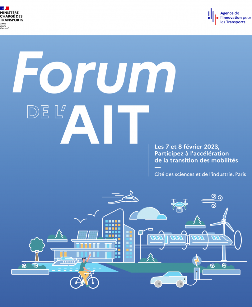 Forum de l'Agence Innovation Transport