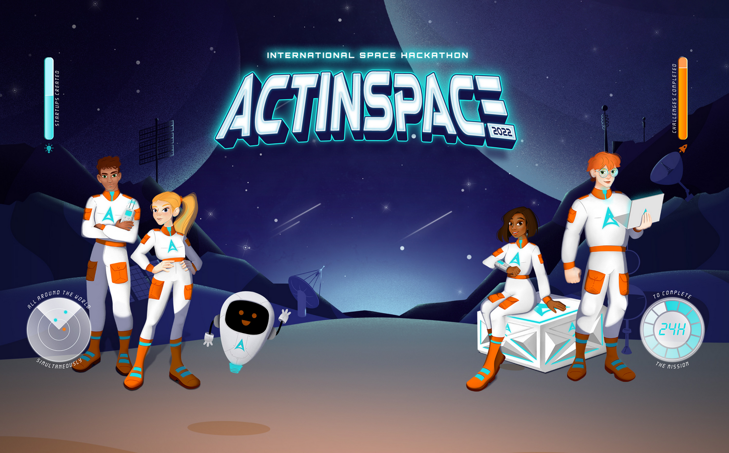 ActInSpace 2022