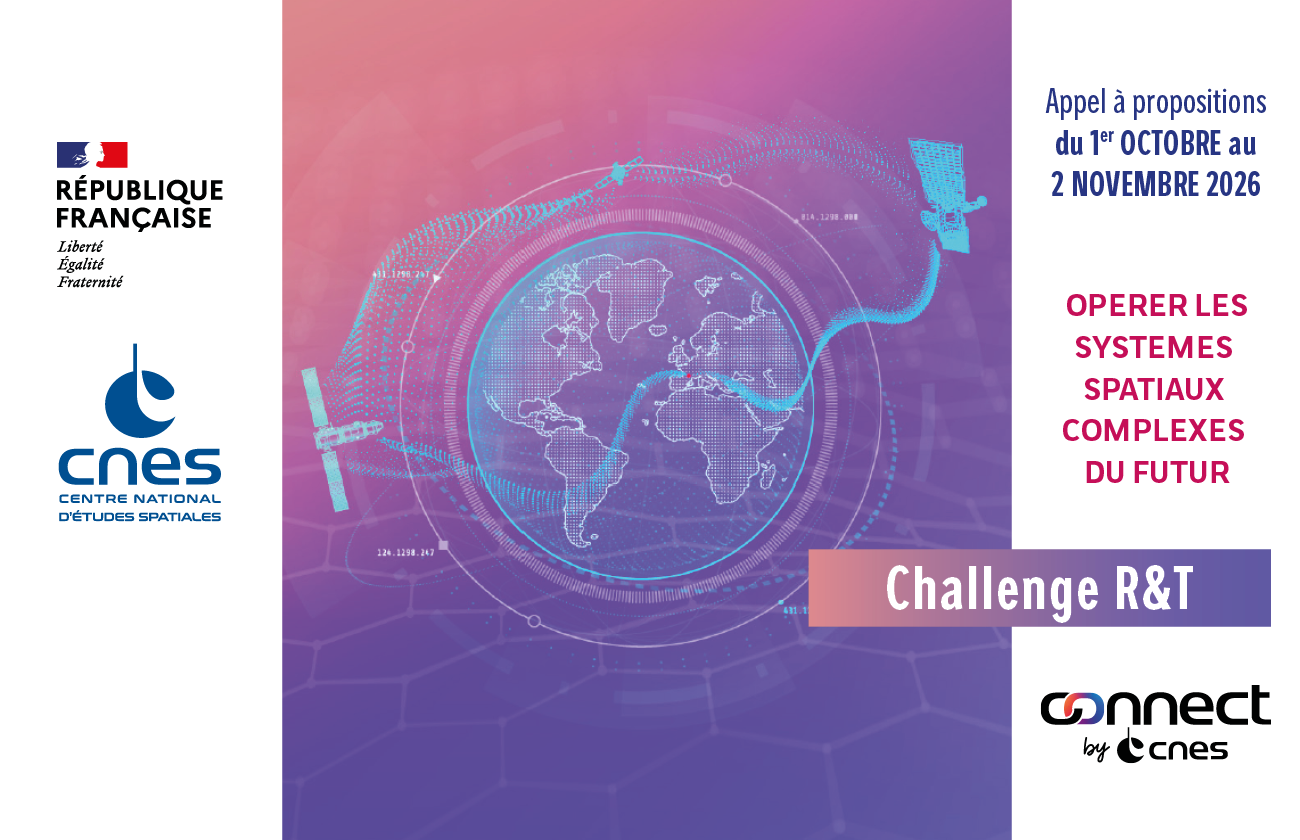 Challenge R&T systèmes spatiaux complexes du Futur
