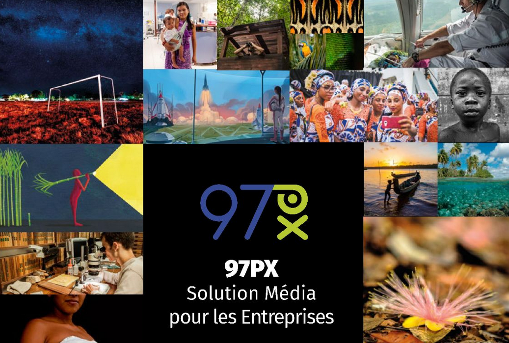 97Px, lauréat #SpaceTour 21