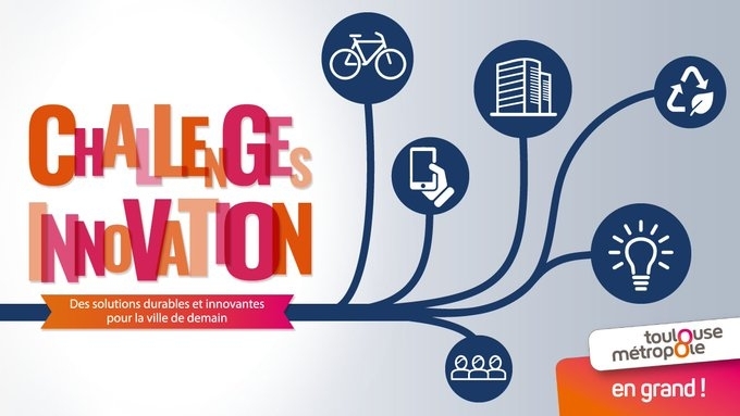 Challenges Innovation Toulouse Métropole