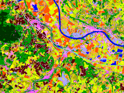 Spatial et agroécologie