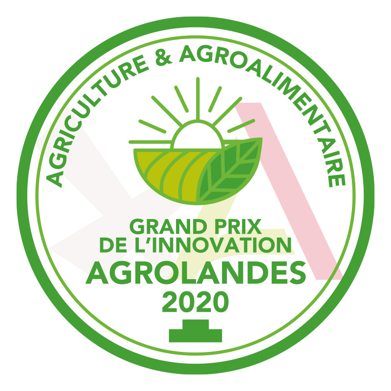 Logo Grand Prix Innovation Agrolandes