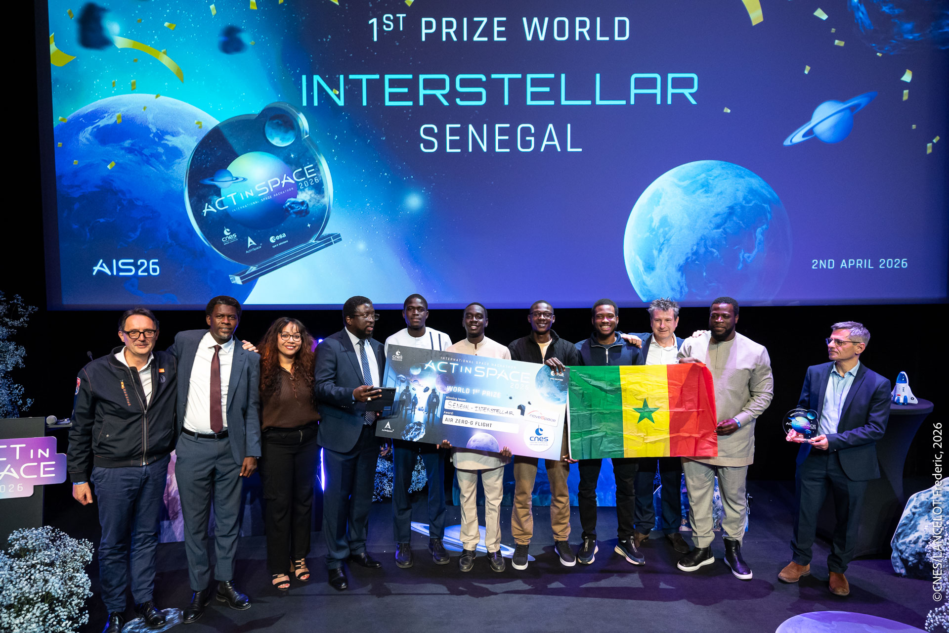 AIS 2026 - INTERSTELLAR