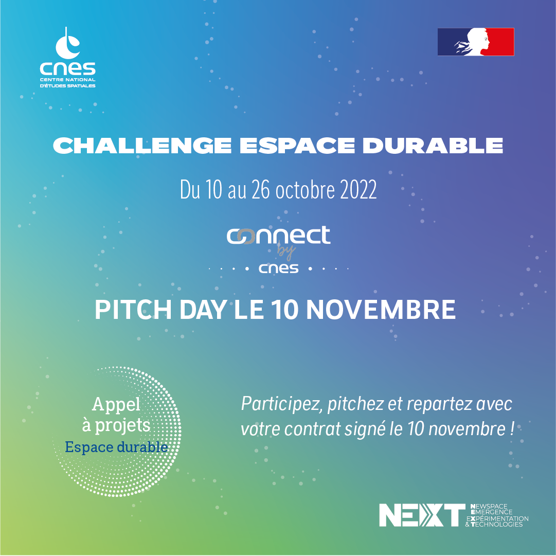 Challenge espace durable 2022