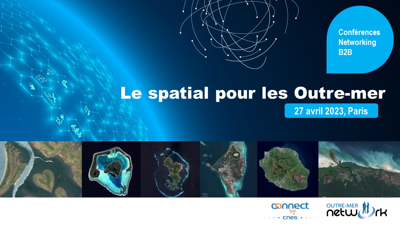 Le spatial pour les Outre-mer