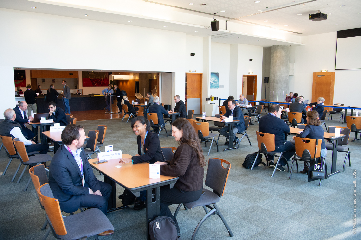 Journée Innovation CNES 2026