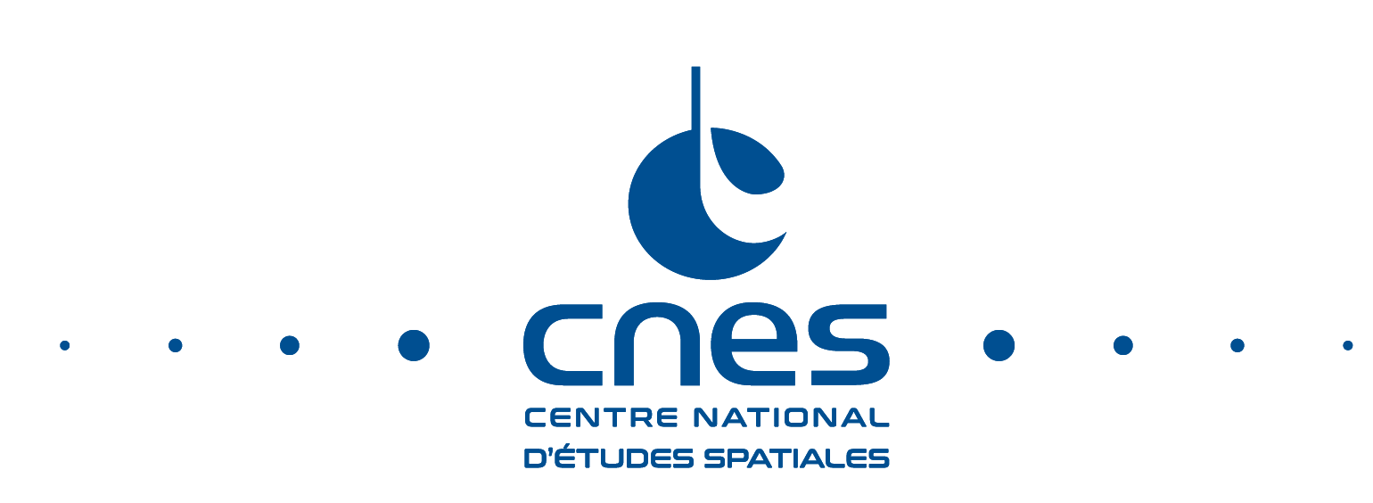 Logo CNES