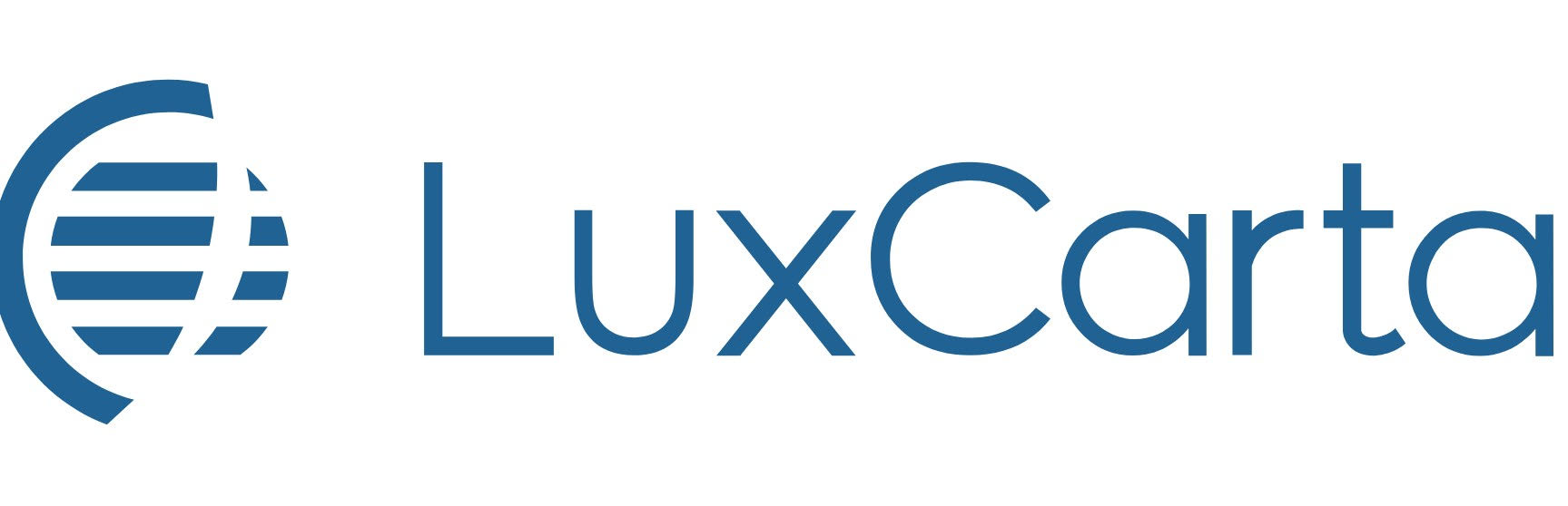 Logo LUXCARTA