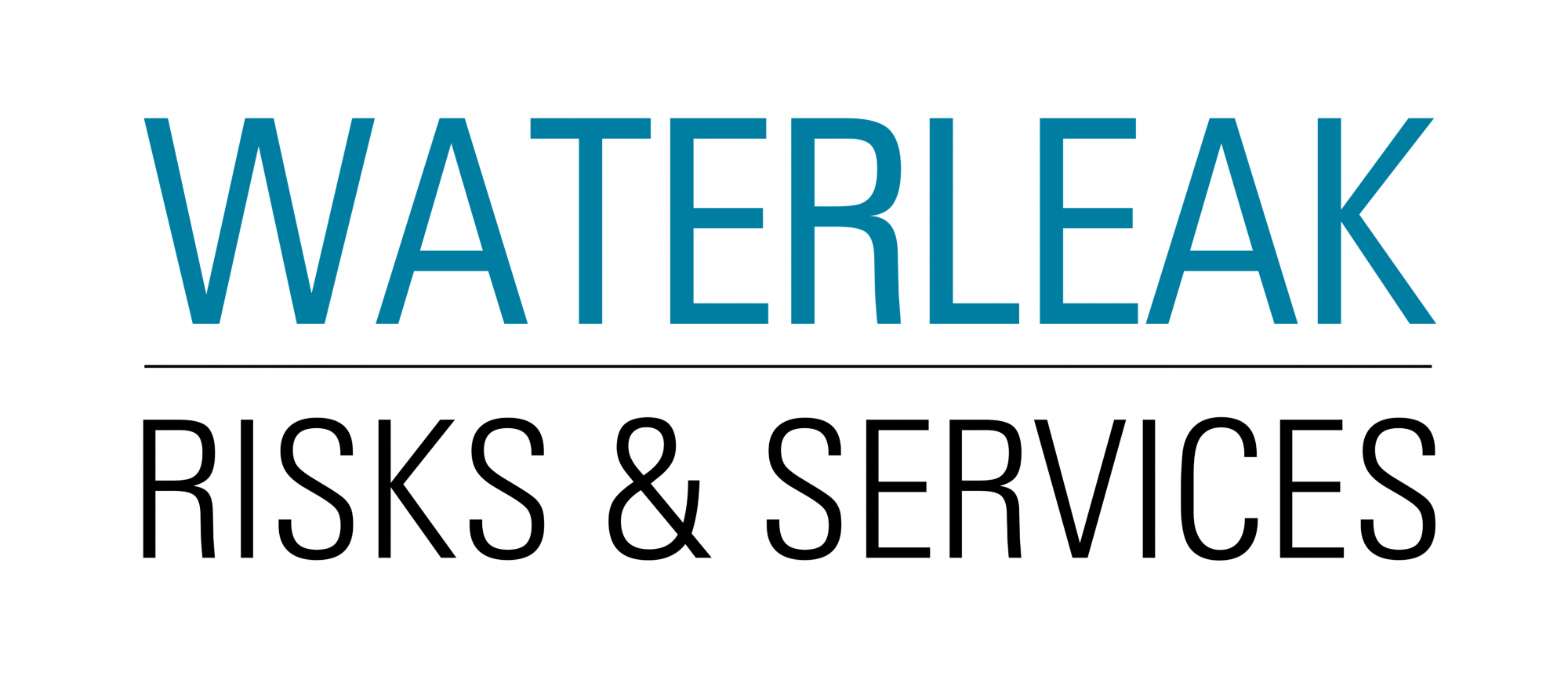 Logo WATERLEAK