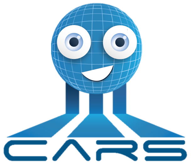 Logo CARS 3D