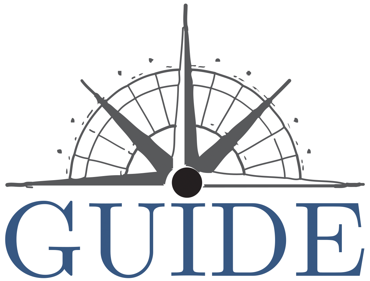 Logo GUIDE GNSS