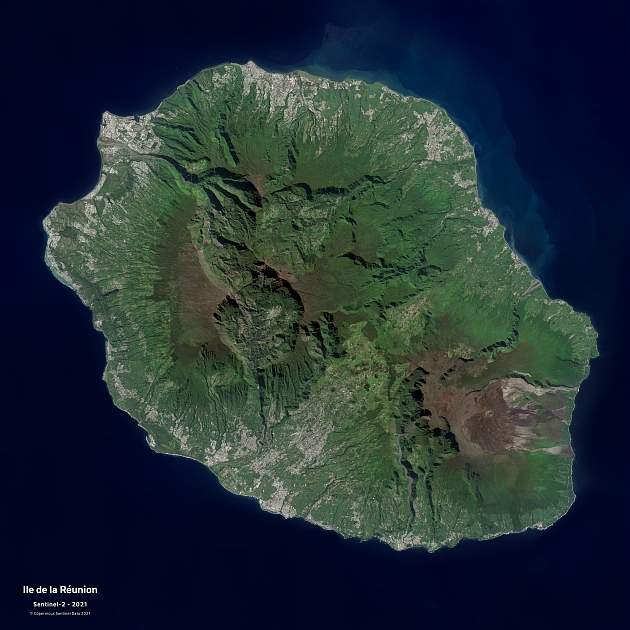 La Réunion