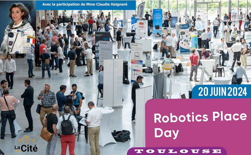 Robotics Place Day 2024 - carré