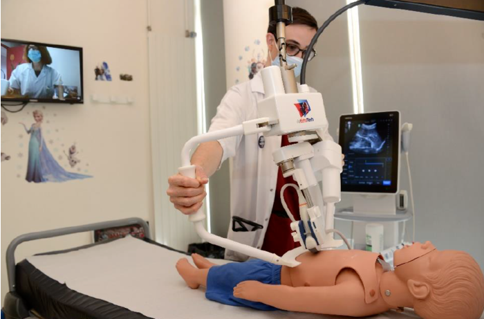 La e-santé au secours de la COVID-19