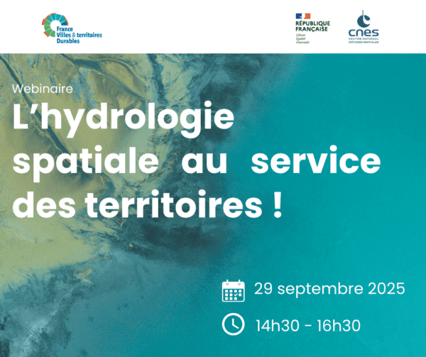 Webinaire hydrologie spatiale