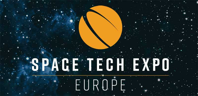 Space Tech Expo Europe 2026