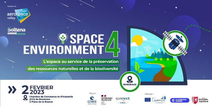Space4Environment 2023