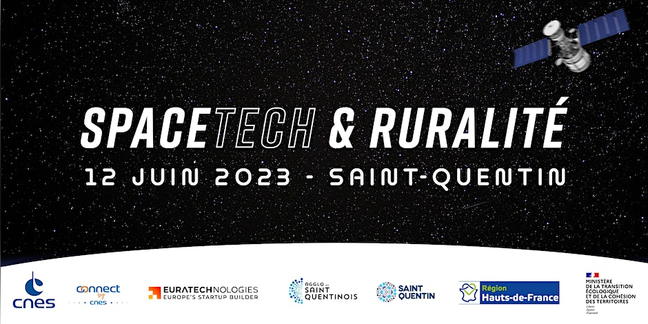SpaceTech &amp; Ruralité 2023