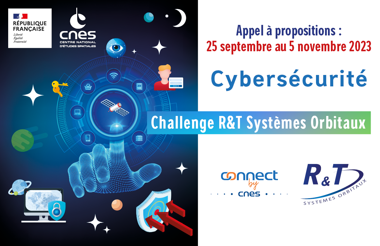 Challenge R&amp;T Cybersécurité