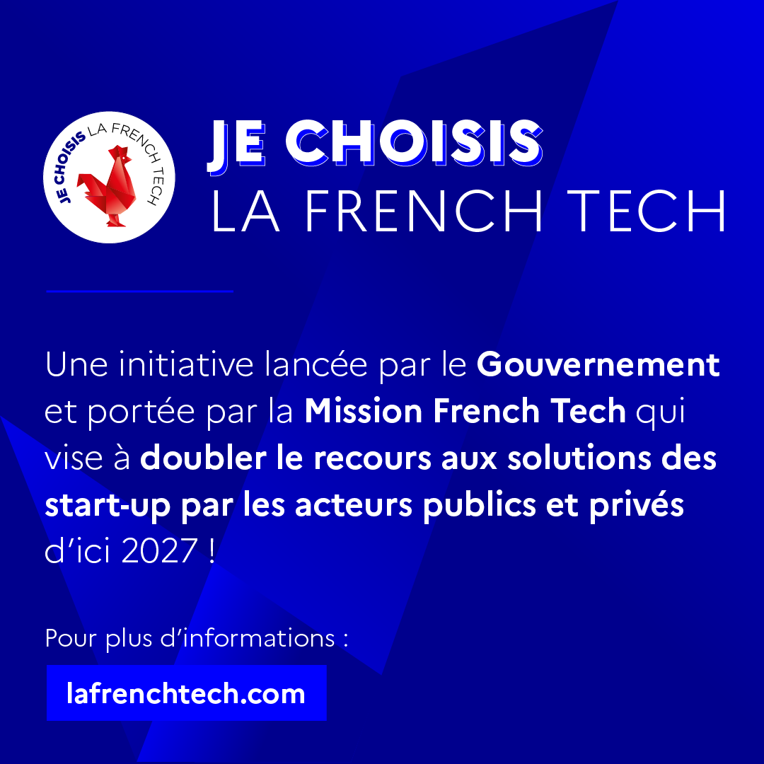 Je choisis la French Tech by CNES