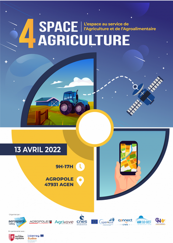 Space4Agri - Agen - 13.04.22