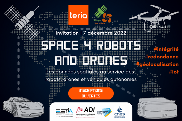 Space 4 Robots & Drones