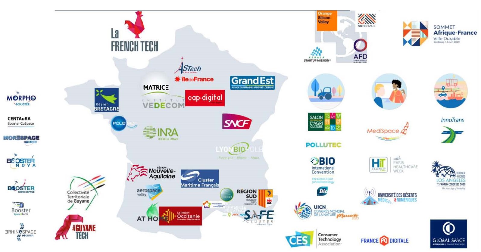 Partenaire Connect by CNES