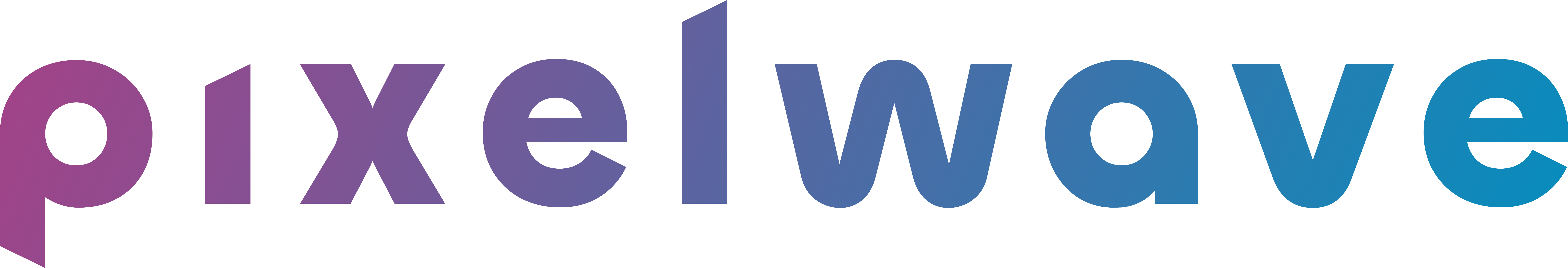 Pixel Wave