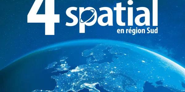 4es Rencontres du spatial en région Sud