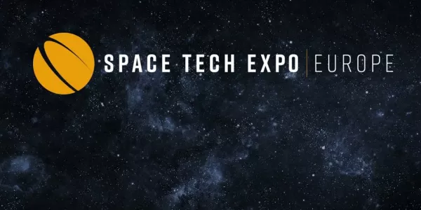 Space Tech Expo Europe 2026