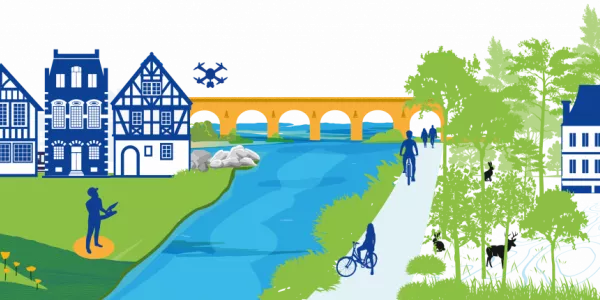 GéoDataDays 2026 - Tours