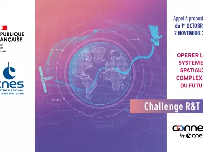 Challenge R&T Systèmes spatiaux du futur