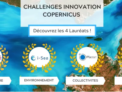 Copernicus Challenges Winners