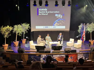 Journée spatial et littoral 2026
