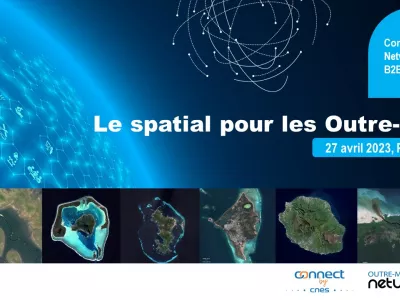 Le spatial pour les Outre-mer