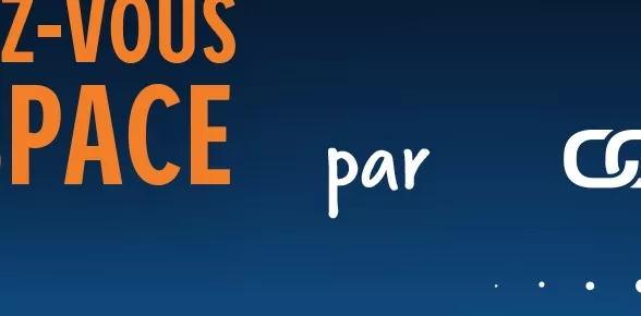 Les rendez-vous #NewSpace - série 1