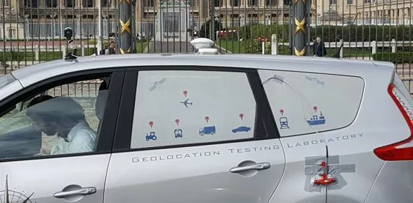 Guide-GNSS - Certification de moyens de géolocalisation