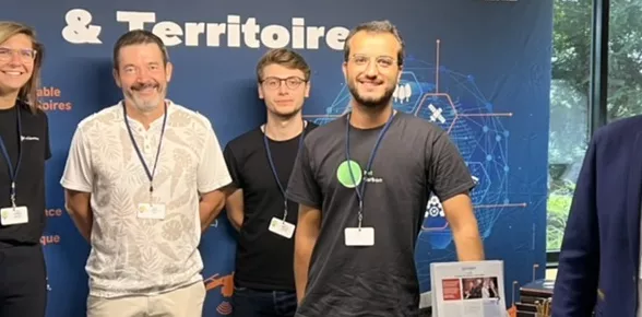 Vidéo GéoDataDays 2022