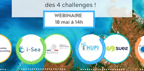 Copernicus challengers on stage!