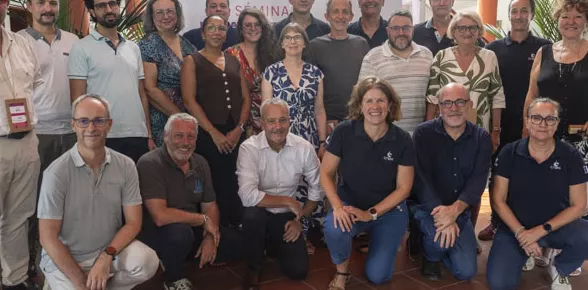 Les satellites au service de la Guyane