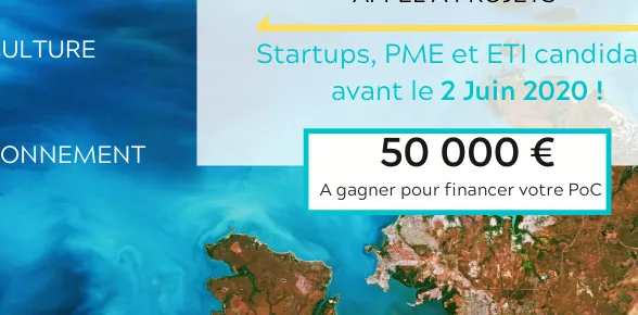 Copernicus Innovation Challenges