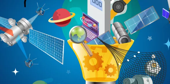 Appel à idées R&T "Services en orbite"