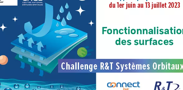 Nouveau challenge R&T - Fonctionnalisation des surfaces