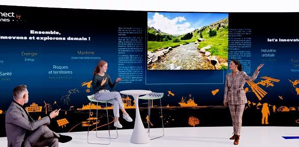 IAC 2022 - Space for @ll!