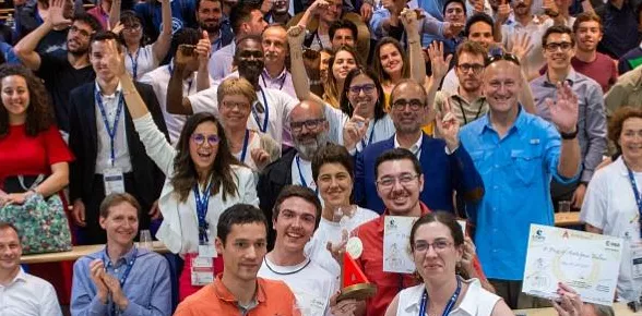 Hackathon ActInSpace